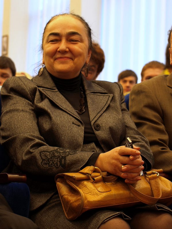 018_Студенты отмечают профессиональный праздник