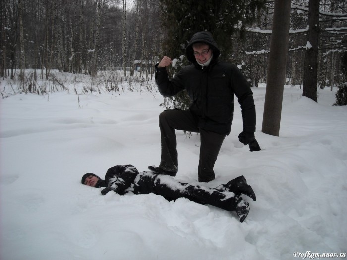 Студенческая зима080