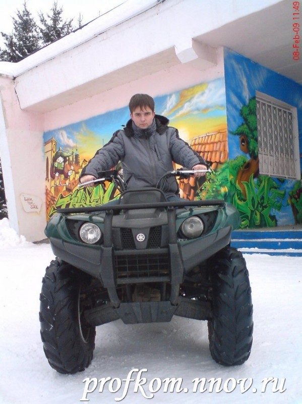 Студенческая зима 006