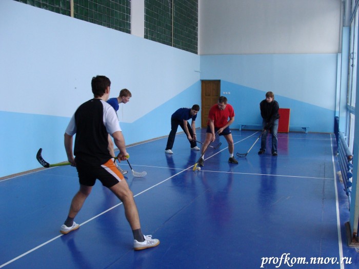 Студенческая зима 010