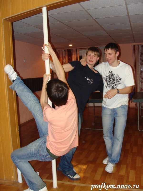 Студенческая зима 014