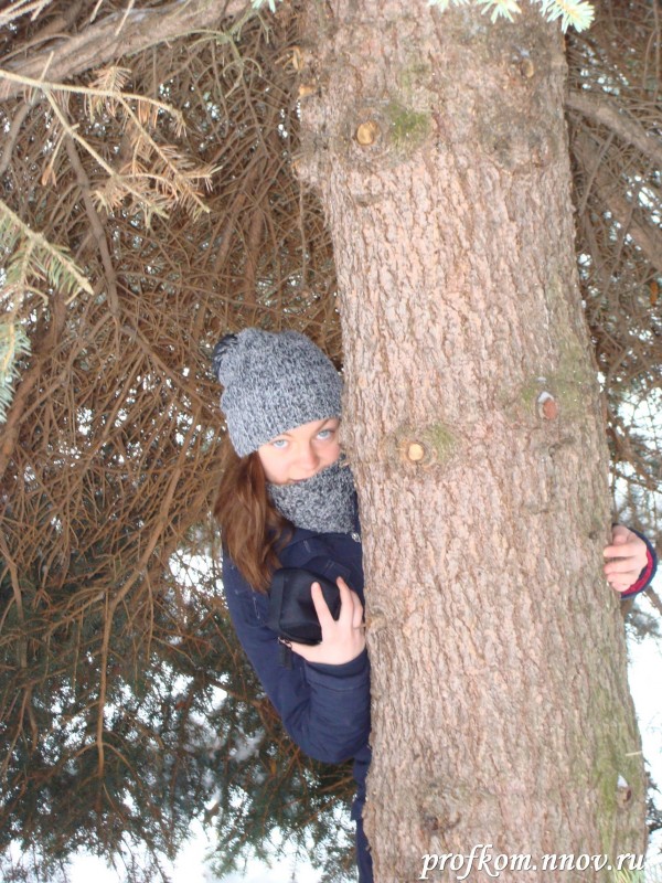 Студенческая зима 015