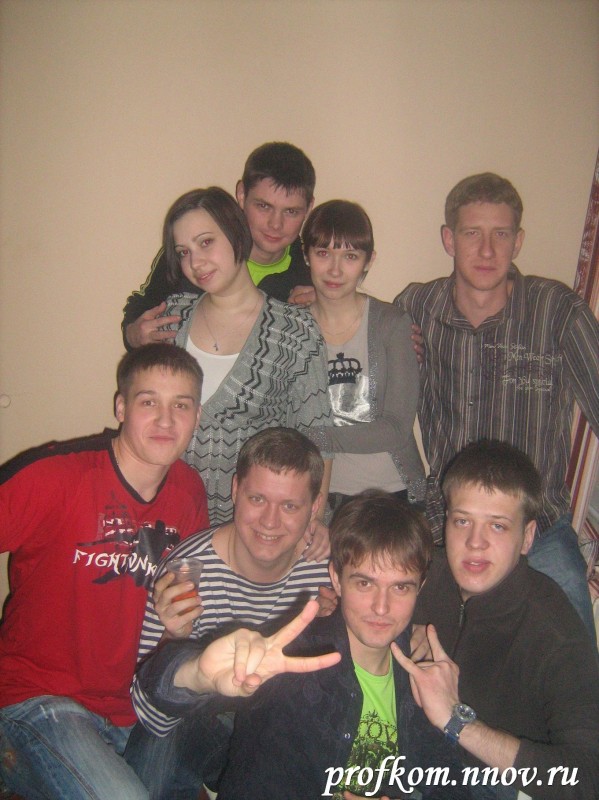 Студенческая зима 025