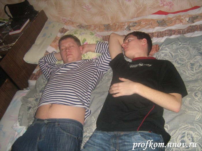 Студенческая зима 026