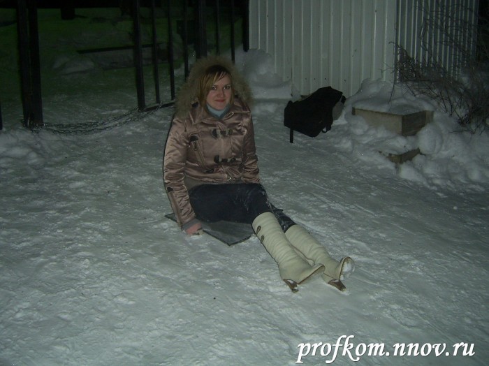 Студенческая зима 050