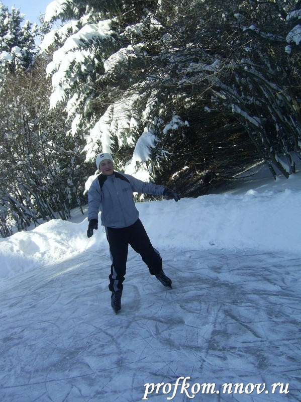 Студенческая зима 055