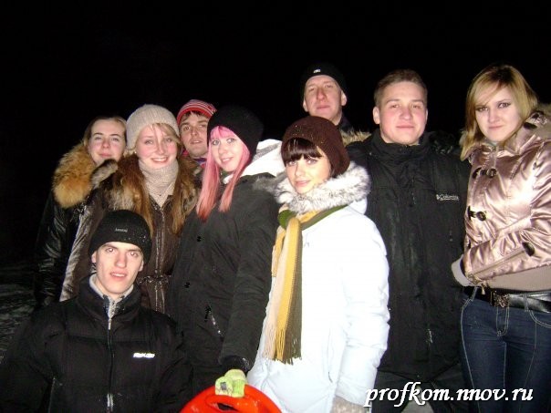 Студенческая зима 065