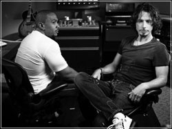 chris cornell & timbaland