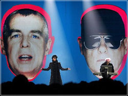 pet shop boys brit awards 2009