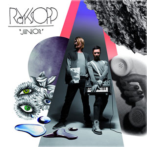 ROYKSOPP - Junior (2009)