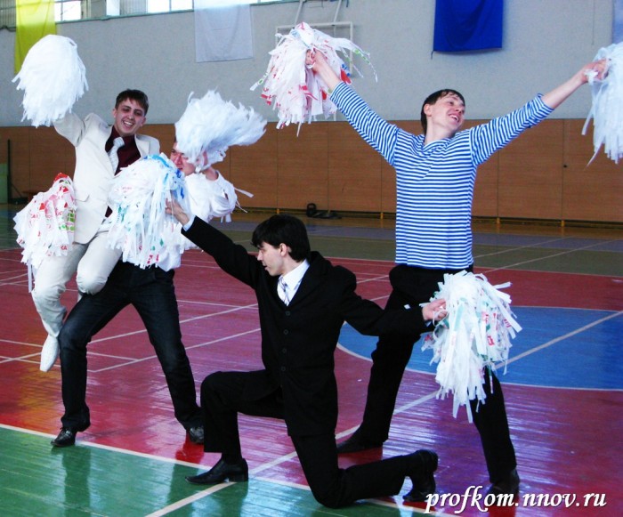 День ФМиАТ 102