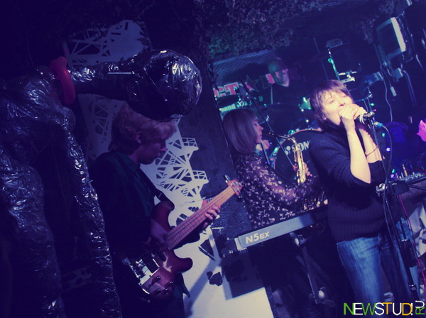 IMG_4677 - Алла Борисовна-party, 12-04-09, Станок