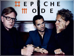 depeche mode 2009