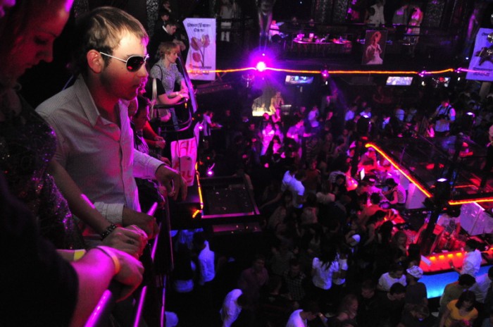 33 - Мисс НГТУ 2009, 30.04.2009, ТЕАТРО