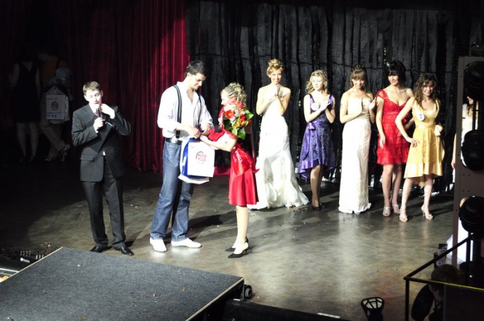 44 - Мисс НГТУ 2009, 30.04.2009, ТЕАТРО