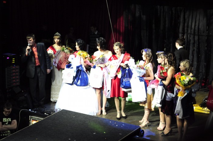 52 - Мисс НГТУ 2009, 30.04.2009, ТЕАТРО