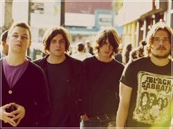 arctic monkeys