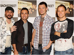backstreet boys 2009