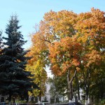 Номинация - Сказочный город: Под небом голубым страны своей родной