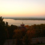Номинация - Сказочный город: Под небом голубым страны своей родной