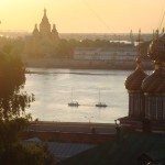 Номинация - Пейзаж: Мой друг, отчизне посвятим души прекрасные порывы