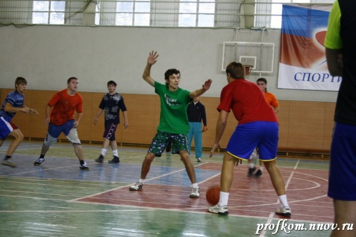 Спортокиада ФМВТ  055