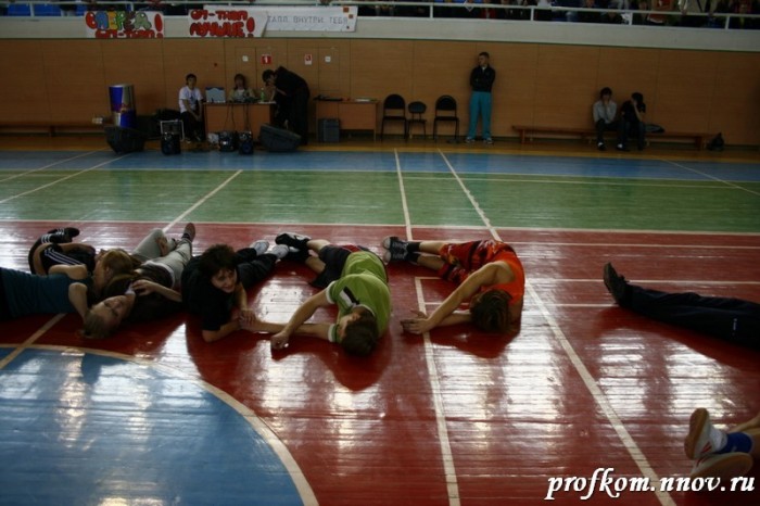 Спортокиада ФМВТ  037