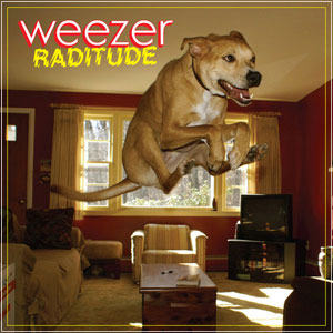 WEEZER - Raditude (2009)