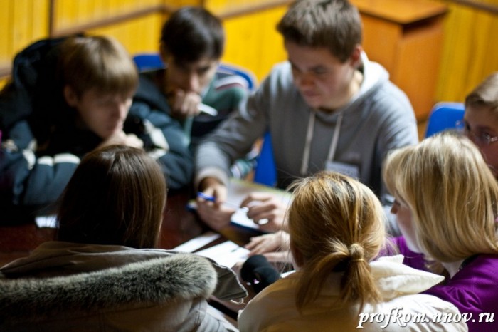 Школа профсоюзного актива  009