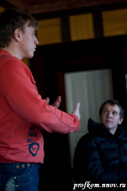 Школа профсоюзного актива  073