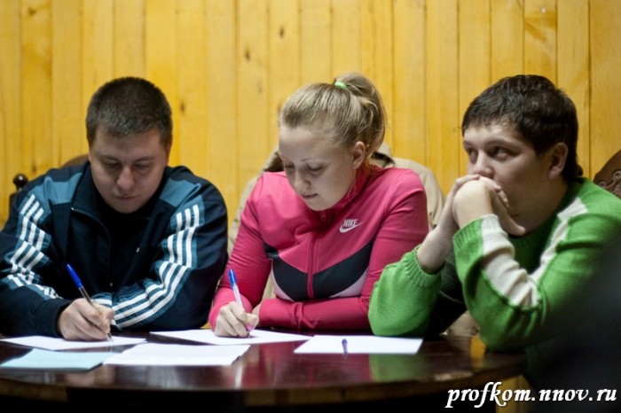 Школа профсоюзного актива  092