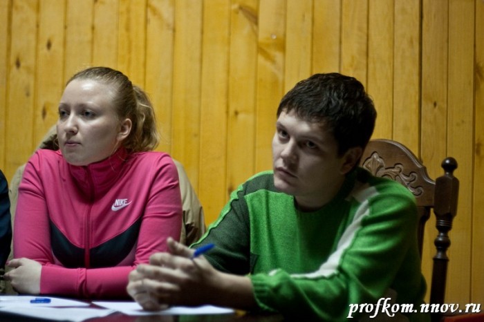 Школа профсоюзного актива  100