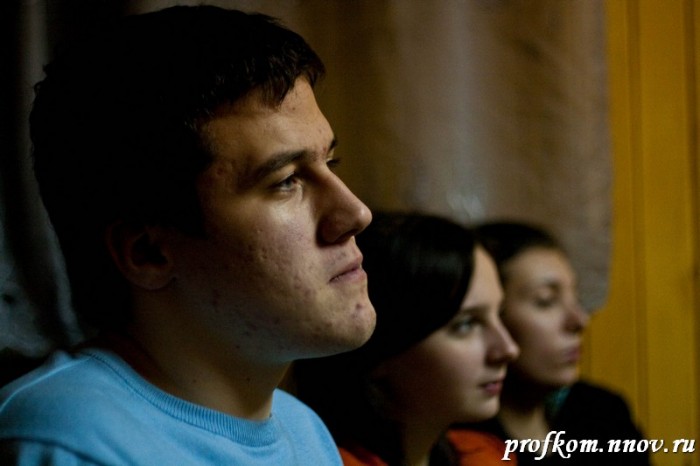 Школа профсоюзного актива  107