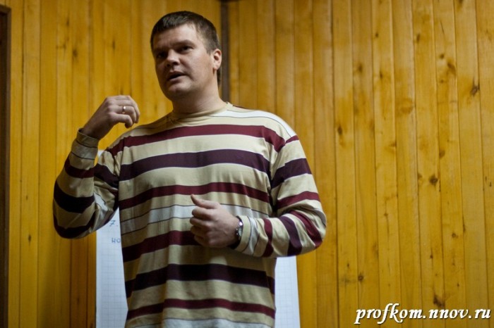 Школа профсоюзного актива  112