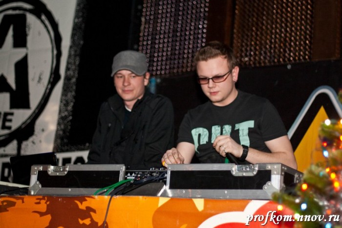 День общаг  012