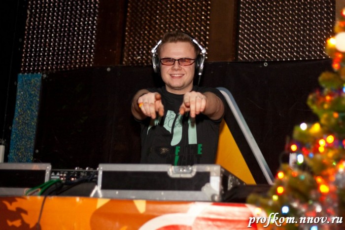 День общаг  013