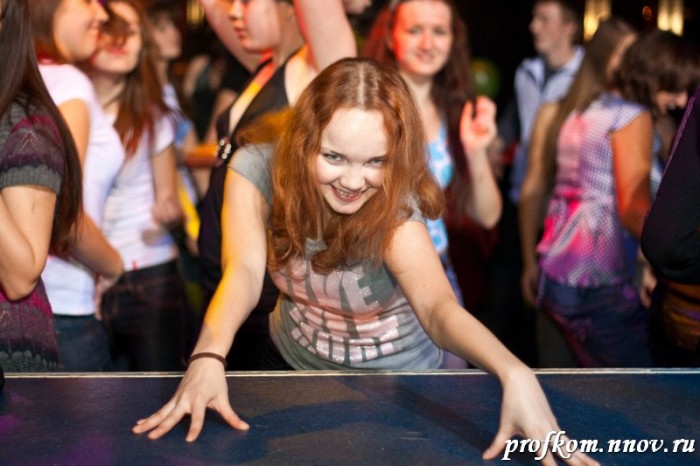 День общаг  018