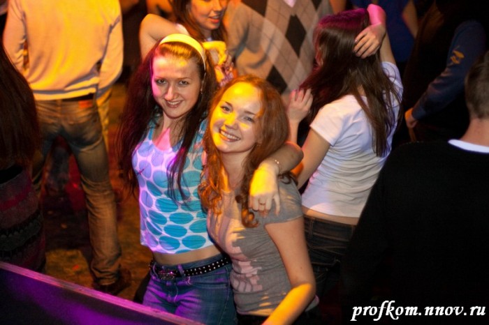 День общаг  019