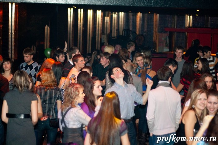 День общаг  021