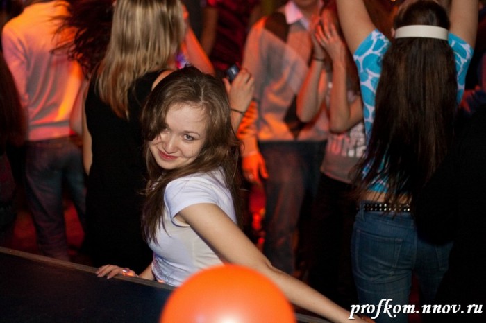 День общаг  022