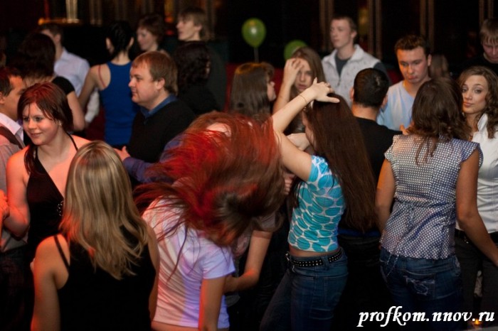 День общаг  024