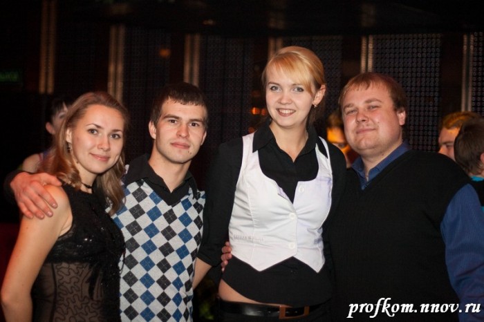 День общаг  039