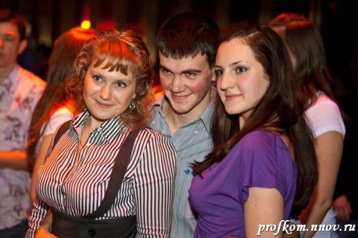 День общаг  045