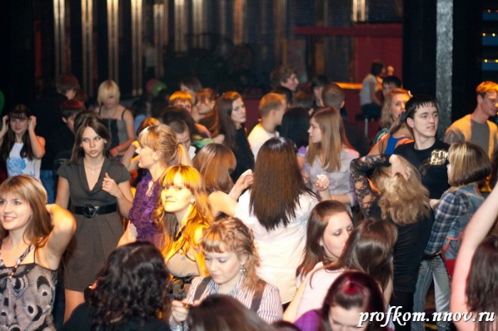 День общаг  053