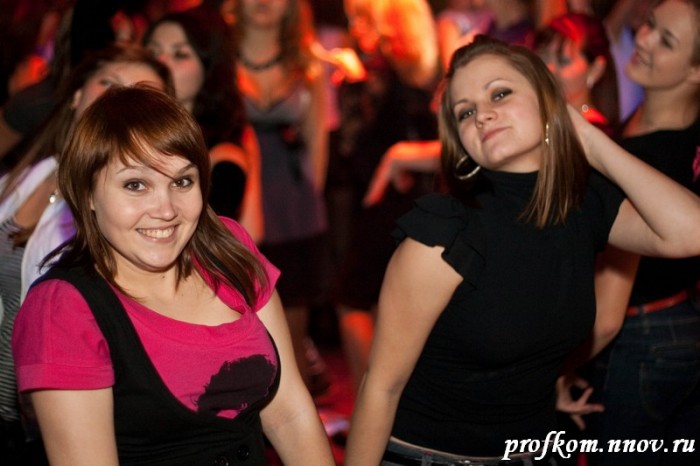 День общаг  054