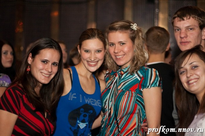 День общаг  055