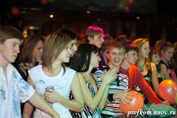 День общаг  066