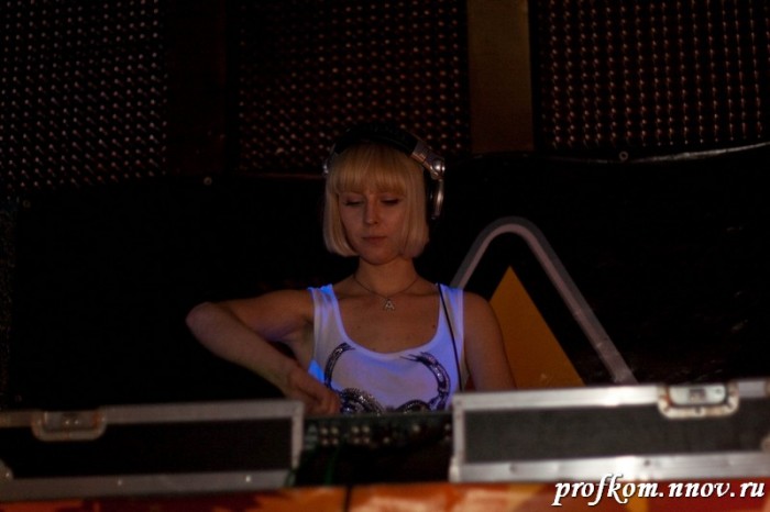 День общаг  067