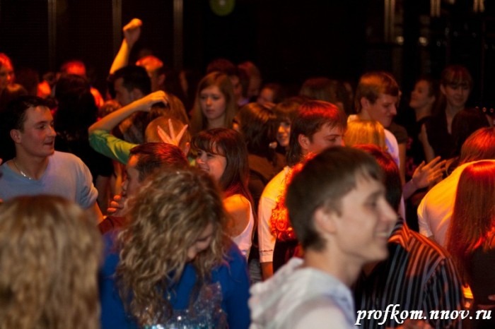 День общаг  070