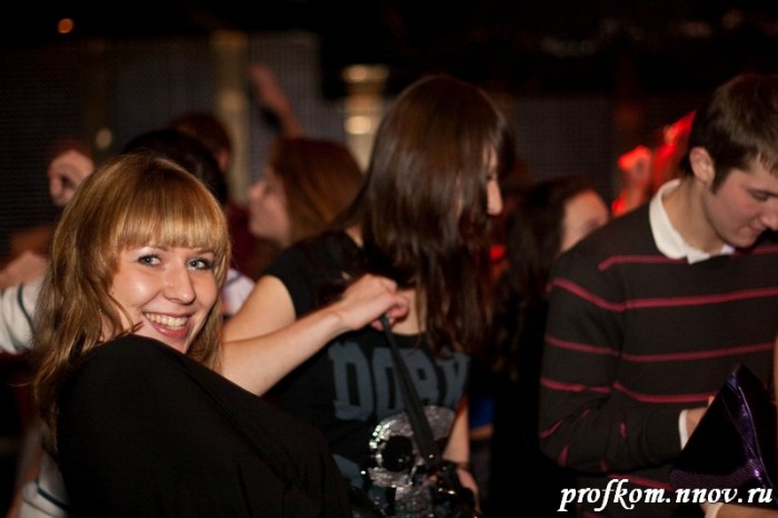 День общаг  072